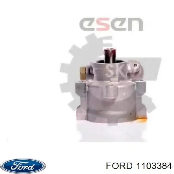 Купить 1103384 Ford Насос рулевого управления