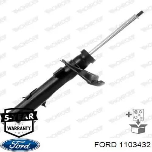 1103432 Ford 