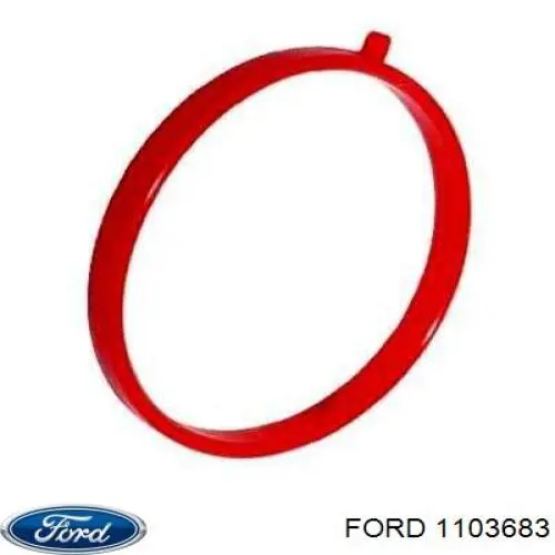 Прокладка вакуумного насоса 1103683 Ford