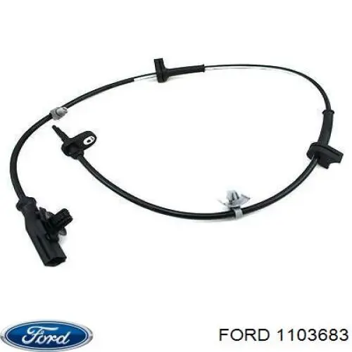 Прокладка вакуумного насоса Ford 1103683