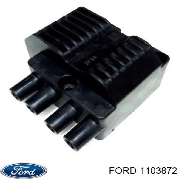 1103872 Ford катушка