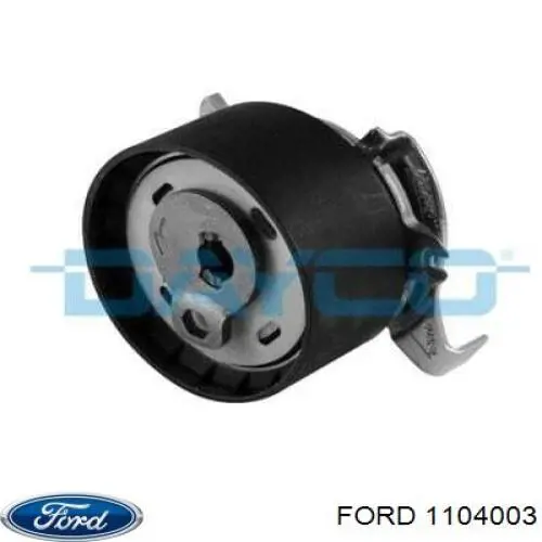 Купить 1104003 Ford Ролик натяжителя газораспределительного ремня