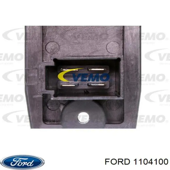 Купить 1104100 Ford Регулятор оборотов вентилятора печки