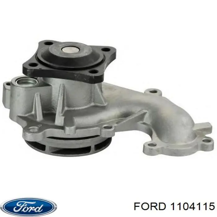 1104115 Ford Насос водяной