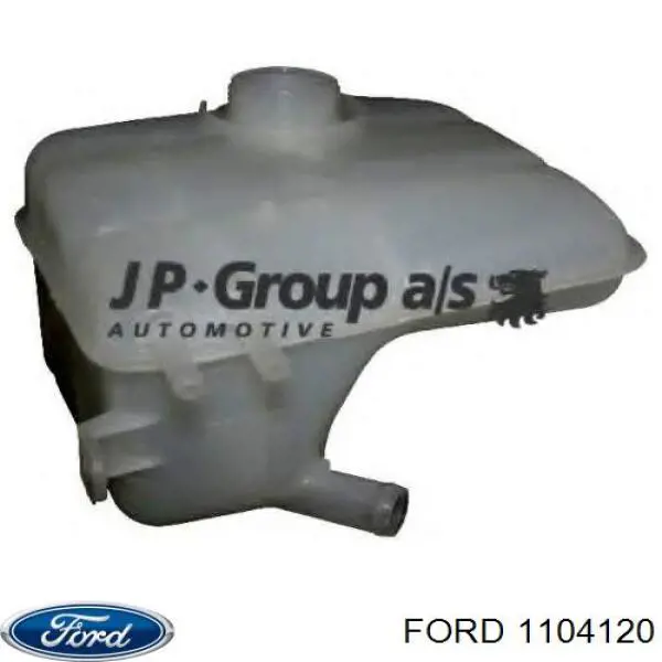  Расширительный бачок Ford 1104120