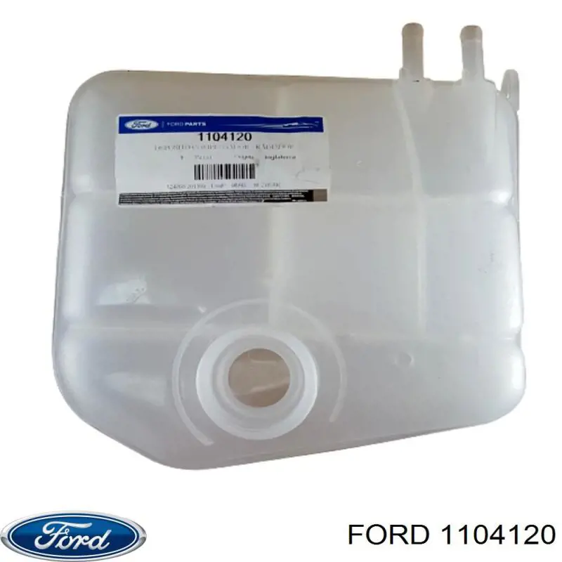 1104120 Ford Расширительный бачок охлаждения
