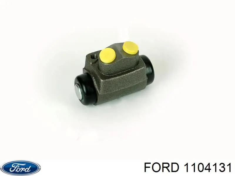 Рабочий тормозной цилиндр Ford 1104131 цена, от 7.24 USD