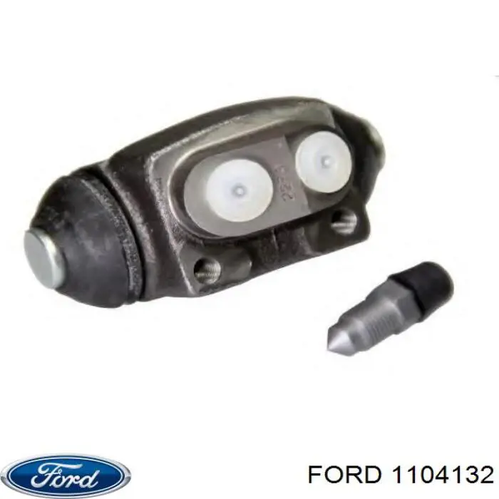 Купить 1104132 Ford Цилиндр тормозной колесный