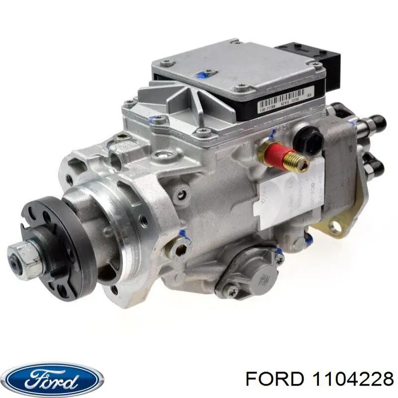 Топливный насос высокого давления Форд Транзит V184/5 (Ford Transit)