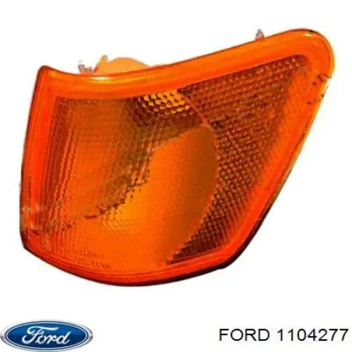 1063838 Ford Передний фонарь указателя поворота