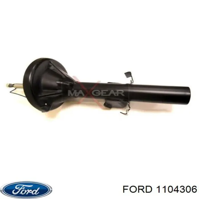Купить 1104306 Ford Амортизатор задней подвески