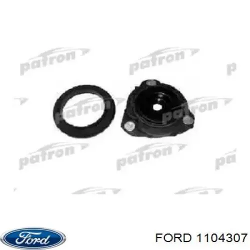 Амортизатор задний 1104307 Ford