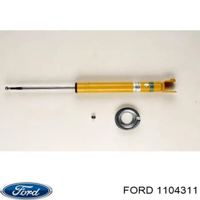 Стойка амортизатора задняя Ford 1104311 цена, от 79.55 USD