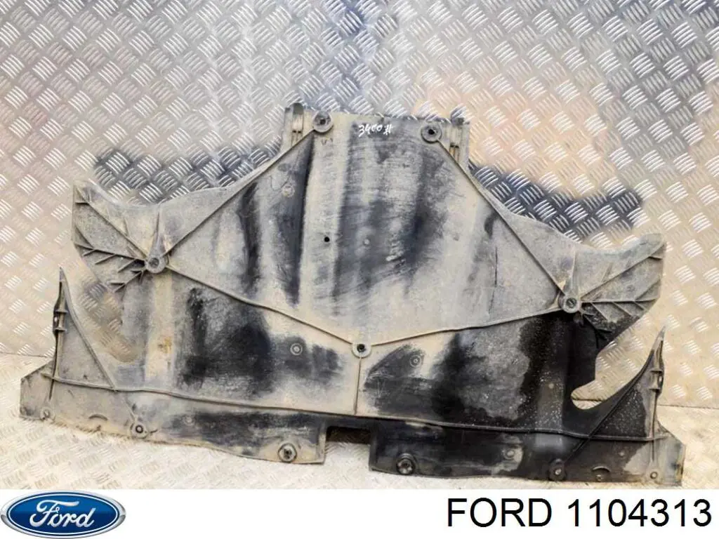Купить 1104313 Ford Амортизатор задней подвески