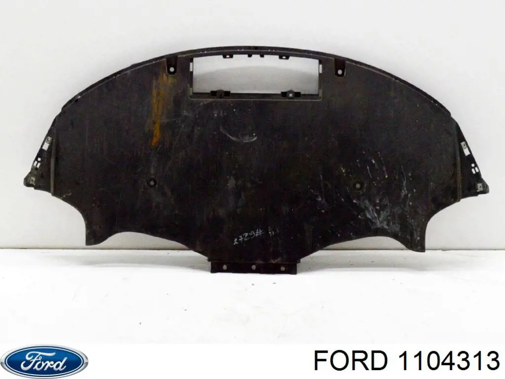 Стойка амортизатора задняя Ford 1104313 цена, от 60.63 USD