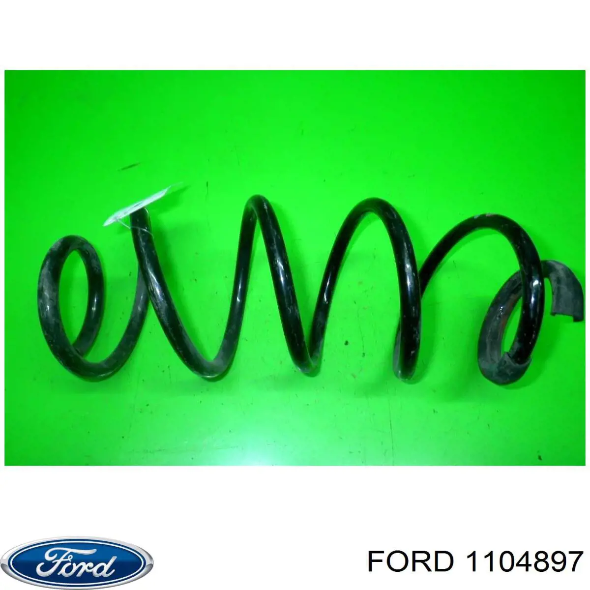 Пружина амортизатора Ford 1104897 цена, от 27.88 USD
