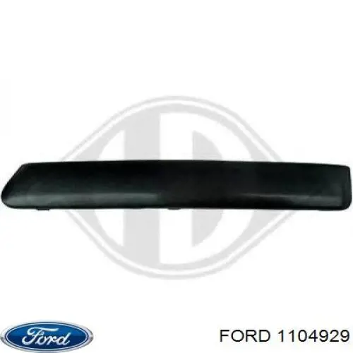 Передняя пружина 1104929 Ford