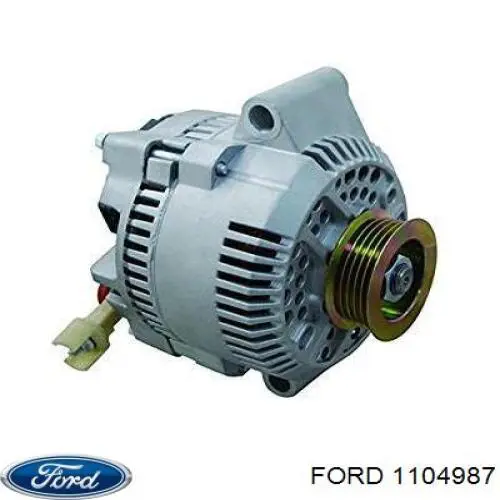 Купить 1104987 Ford Генератор