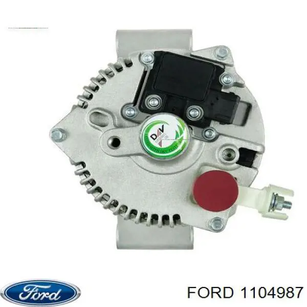 Генератор 1104987 Ford