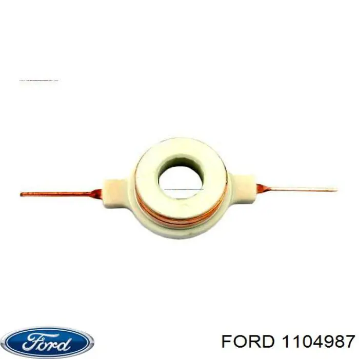 Генератор автомобиля Ford R97BB10300BB1