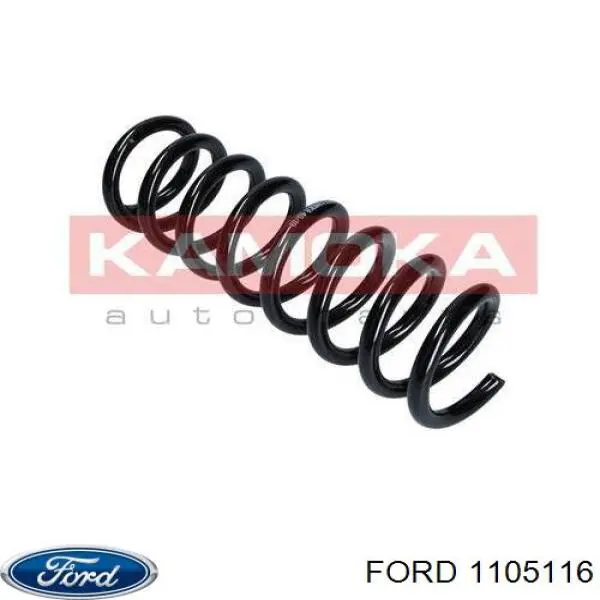 Пружина амортизатора Ford 1105116 цена, от 14.63 USD