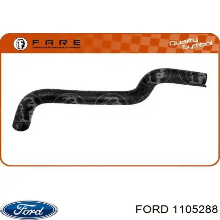 Щетки лобового стекла на Ford Ranger  ET