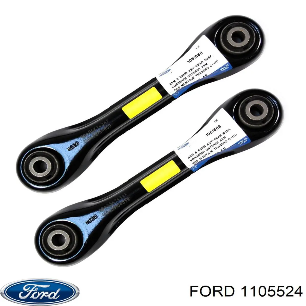 Рычаг задней подвески поперечный Ford 1105524 цена, от 12.74 USD