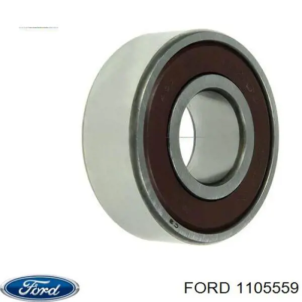 Подкрылок передний правый 1105559 Ford