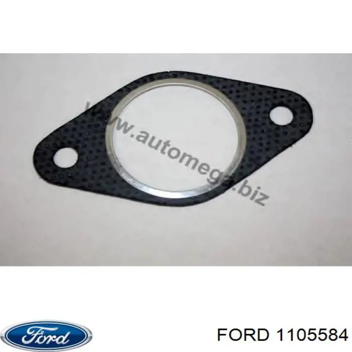 Прокладки выхлопной системы Ford 1105584 цена, от 1.58 USD
