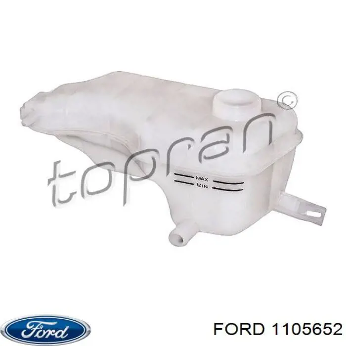 1105652 Ford бачок