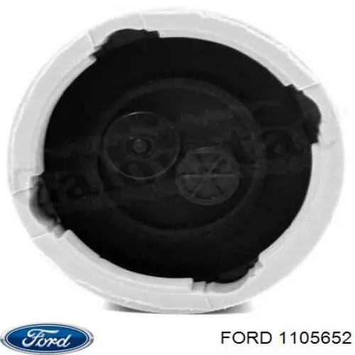 Бачок системы охлаждения двигателя расширительный Ford 1105652 цена, от 16.82 USD