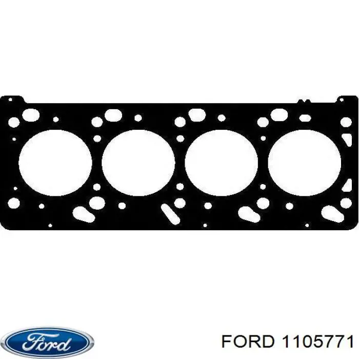 1105771 Ford прокладка гбц