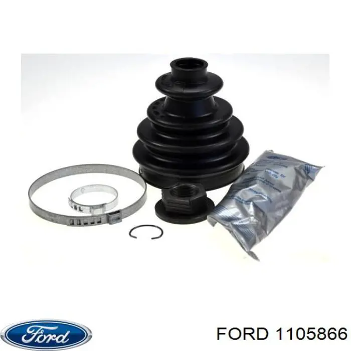 1105866 Ford 