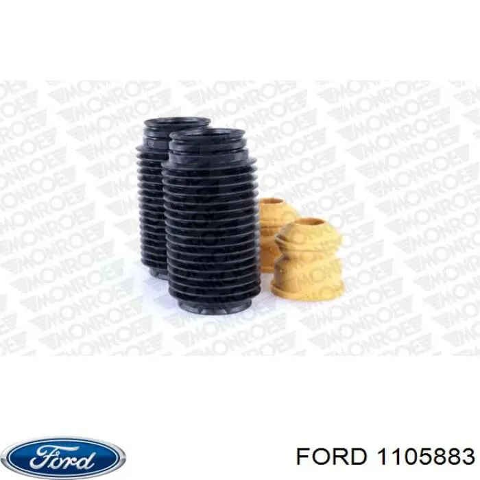 Пыльник заднего амортизатора 1105883 Ford