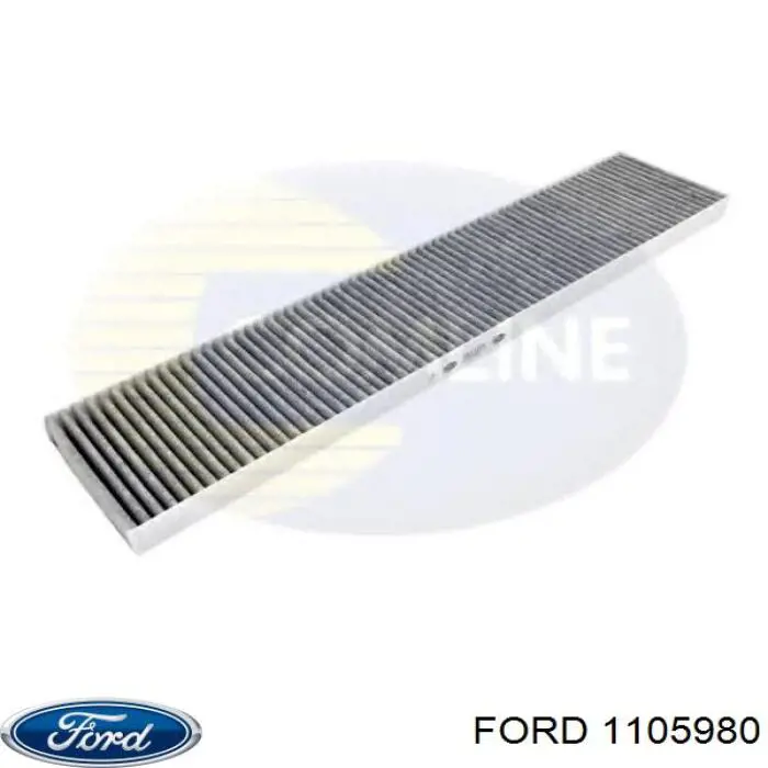 1105980 Ford ролик грм