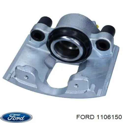 1106150 Ford суппорт тормозной передний правый