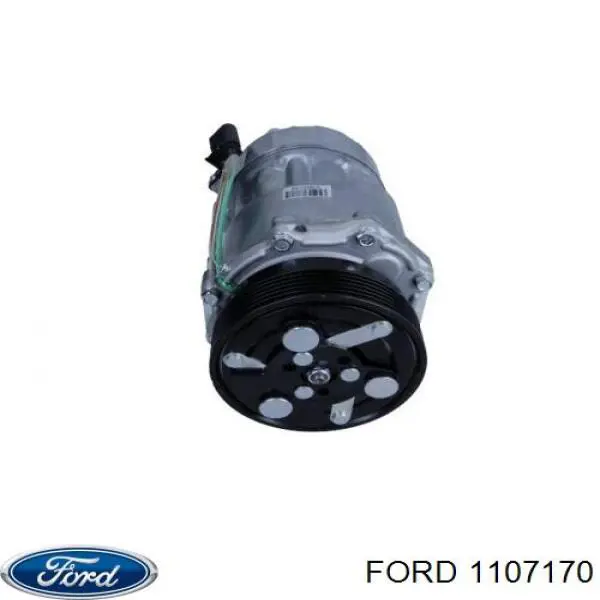 1107170 Ford компрессор кондиционера