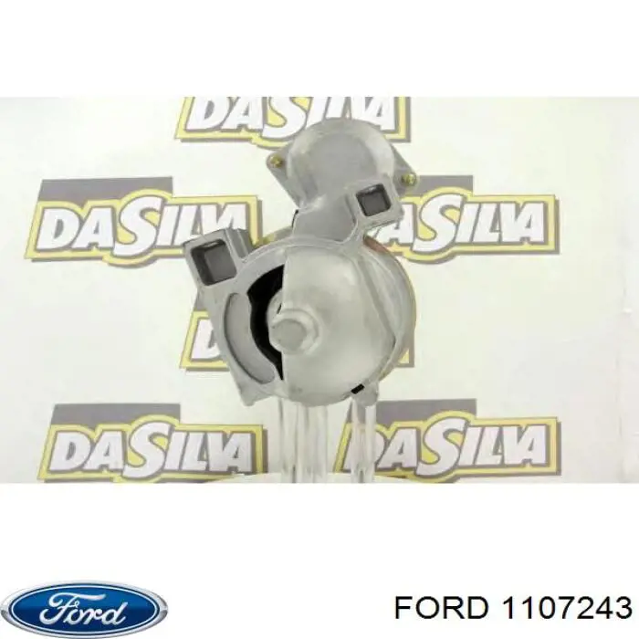 Купить 1107243 Ford Кнопка стеклоподъемника передняя