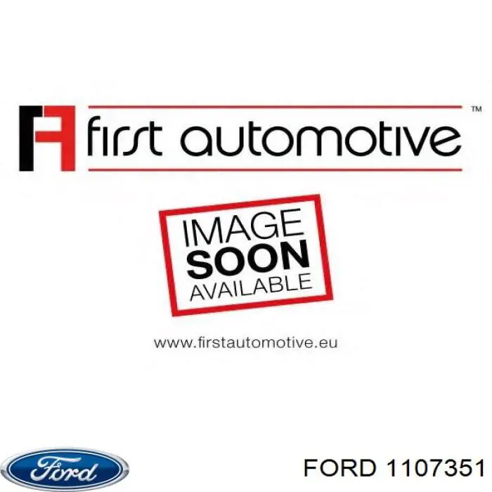 Фильтр воздушный отопителя Ford 1107351 цена, от 8.27 USD