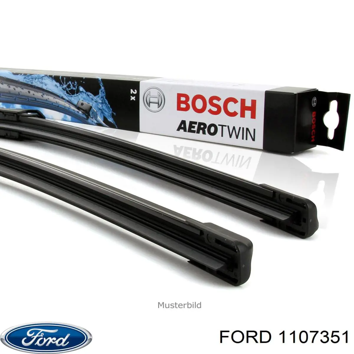 Фильтр салона 1107351 Ford