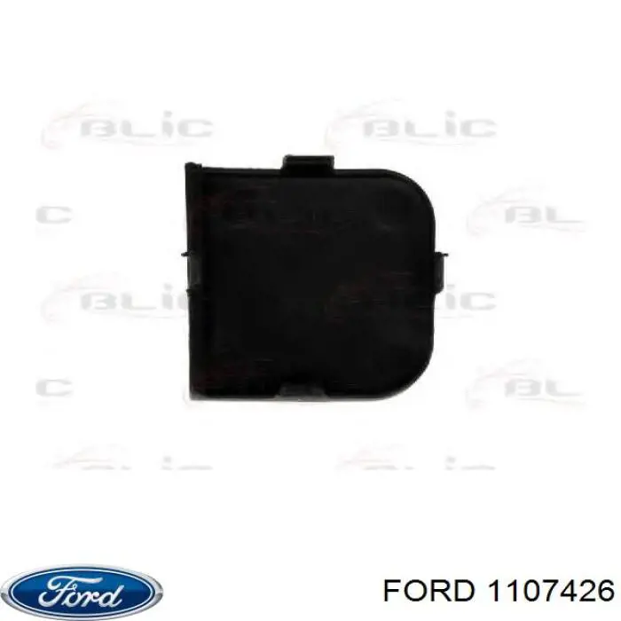 Купить 1107426 Ford Заглушка буксировочного крюка