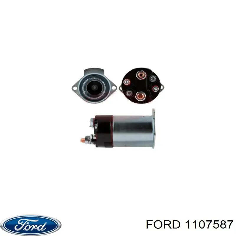  1107587 Ford