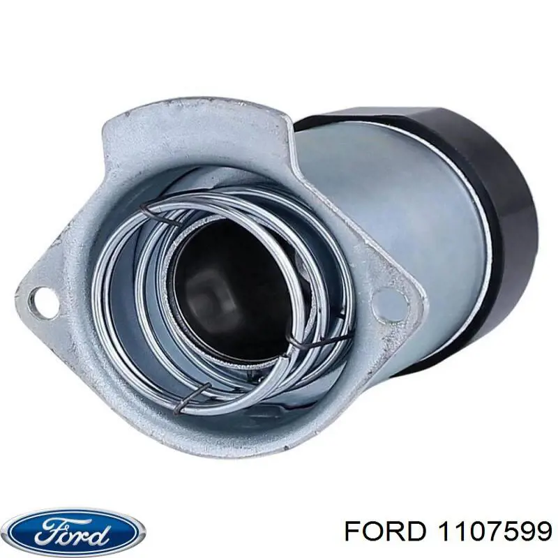 Купить 1107599 Ford Прокладка водяного коллектора системы охлаждения