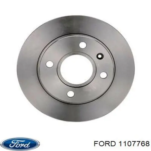 Купить 1107768 Ford Ротор тормозной