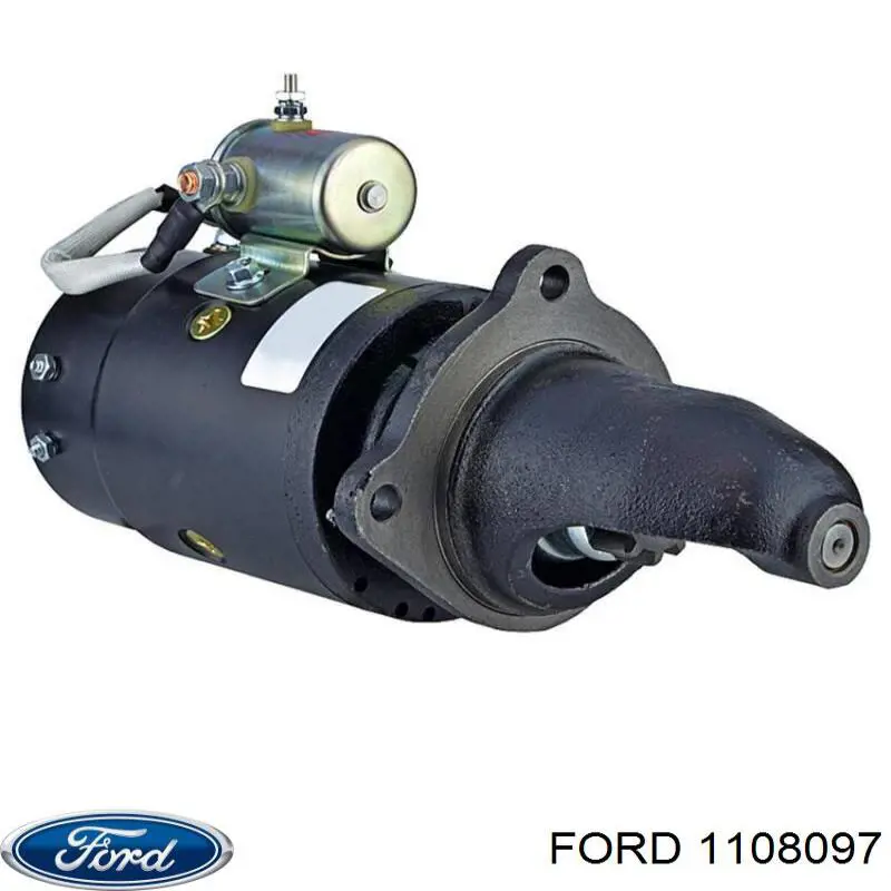 1001934 Ford порог внешний правый