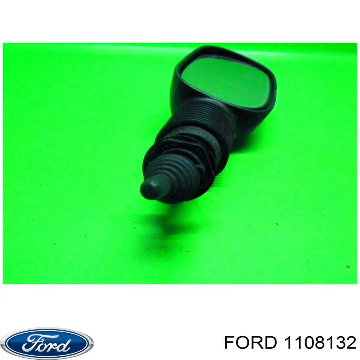 Купить 1016391 Ford Зеркало заднего вида