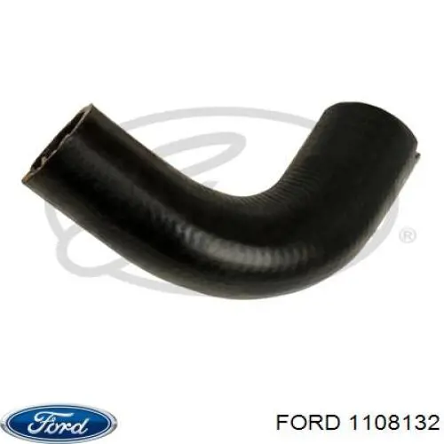 Зеркало заднего вида 1016391 Ford
