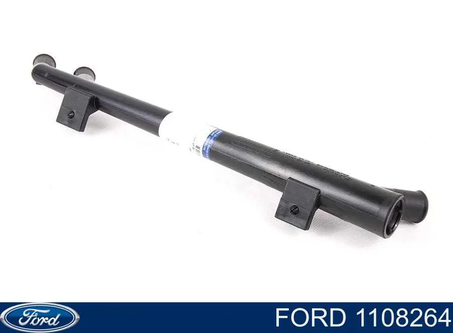 1108264 Ford шланг (патрубок системы охлаждения)