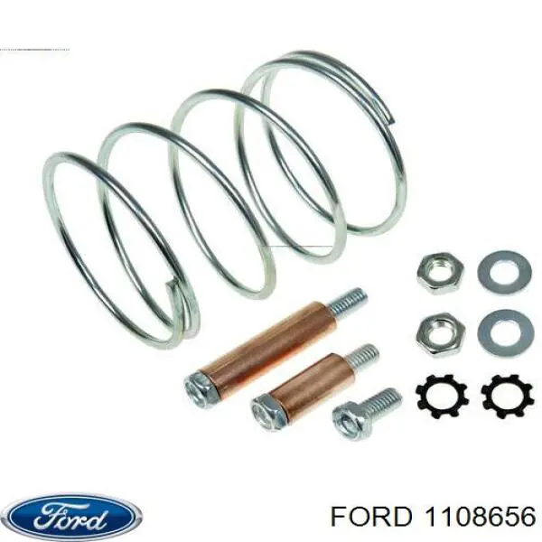 Насос-мотор омывателя стекла переднего/заднего 1108656 Ford