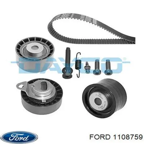 Комплект ГРМ 1108759 Ford